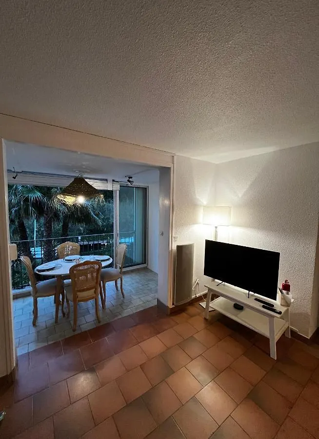 Bel Appartement Au Coeur De La Marina Port Cogolin