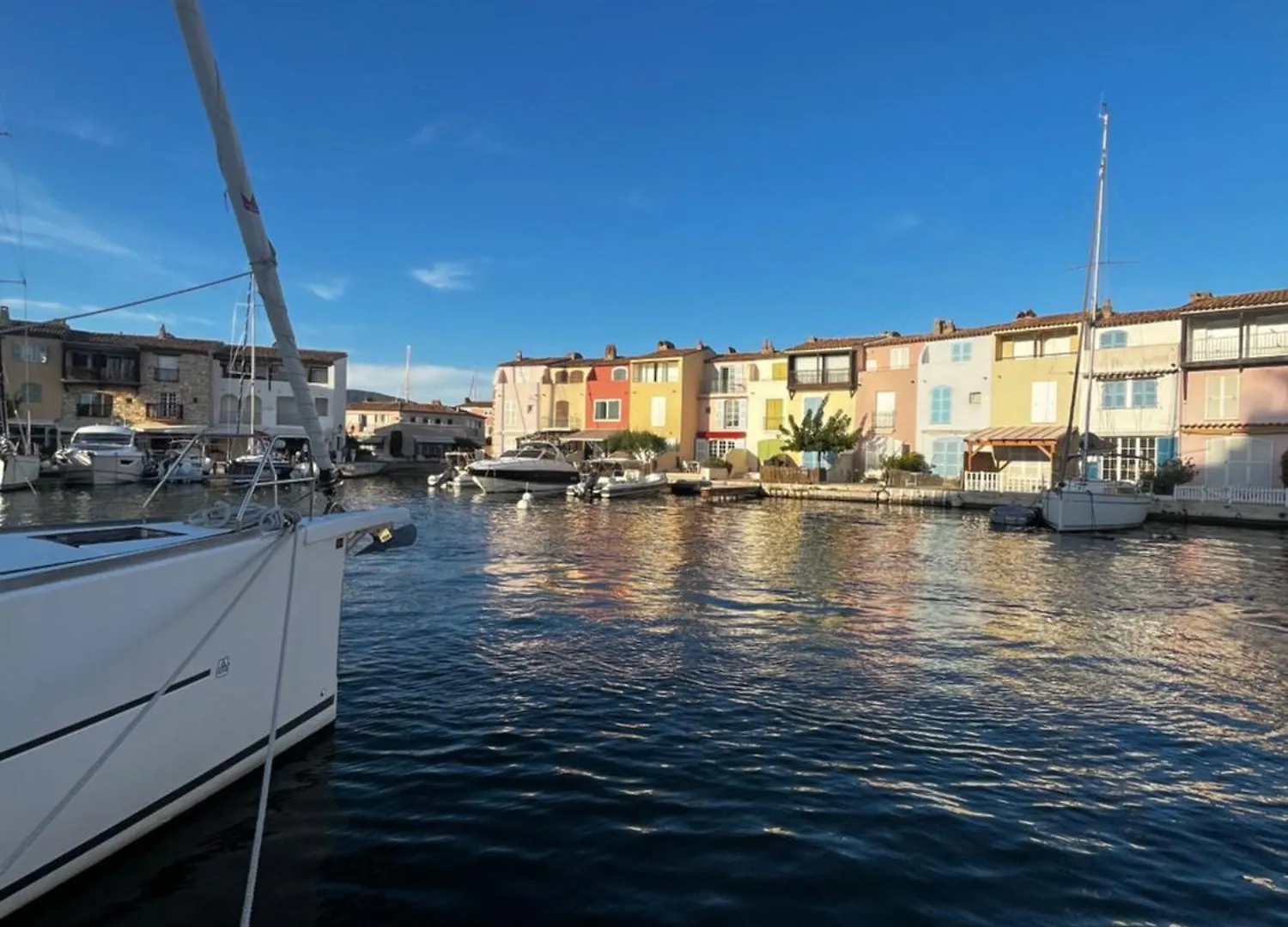Apartamento Bel Appartement Au Coeur De La Marina Port Cogolin