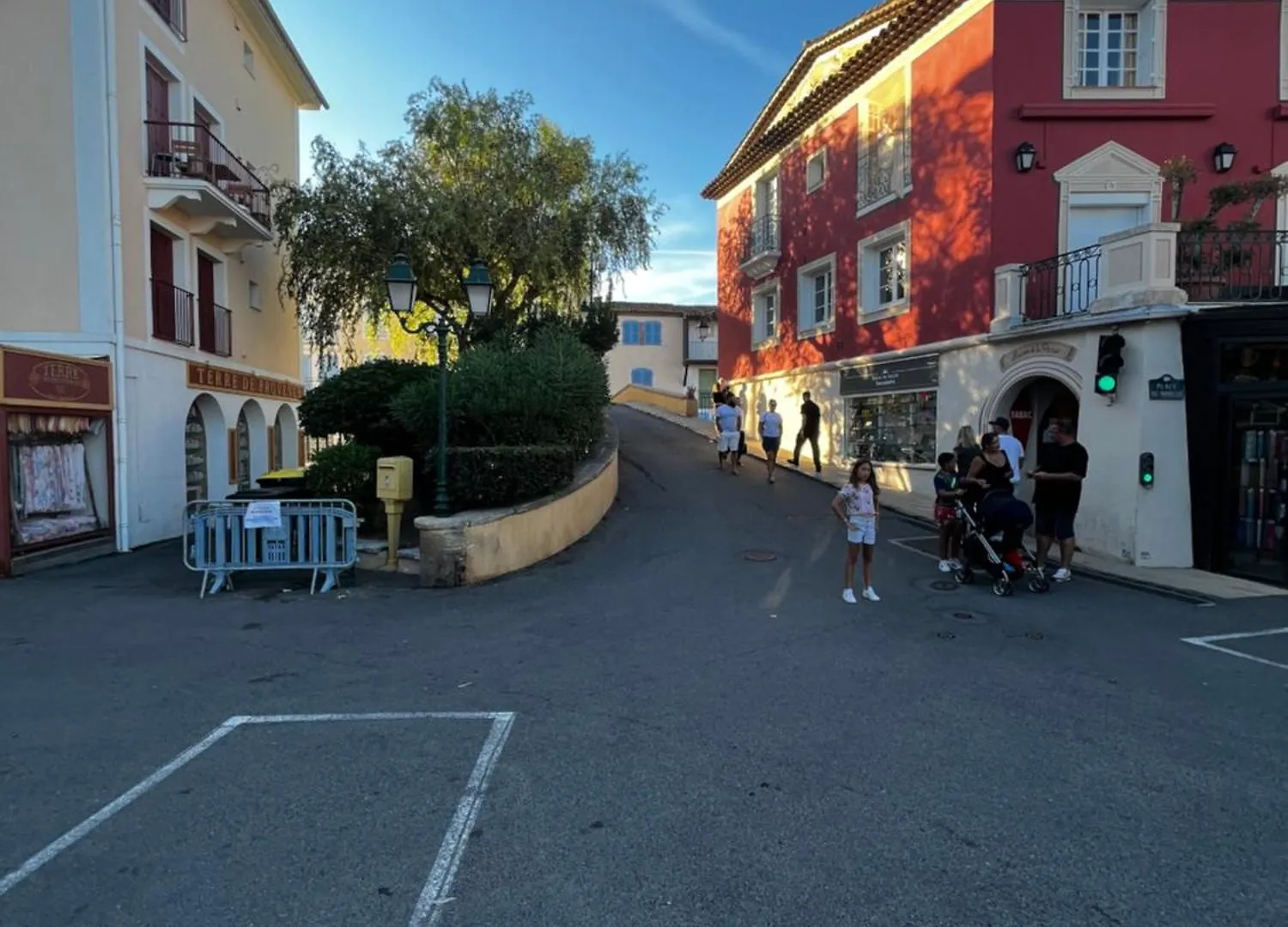 Bel Appartement Au Coeur De La Marina Port Cogolin França